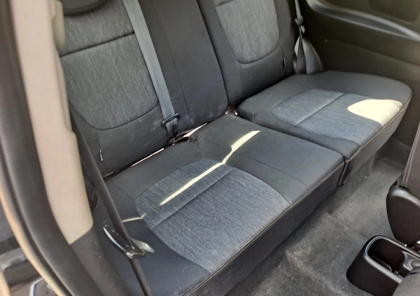 Kia Picanto cena 16500 przebieg: 117000, rok produkcji 2011 z Rydzyna małe 172